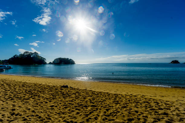 istock Abel Tasman National Park 1192714156