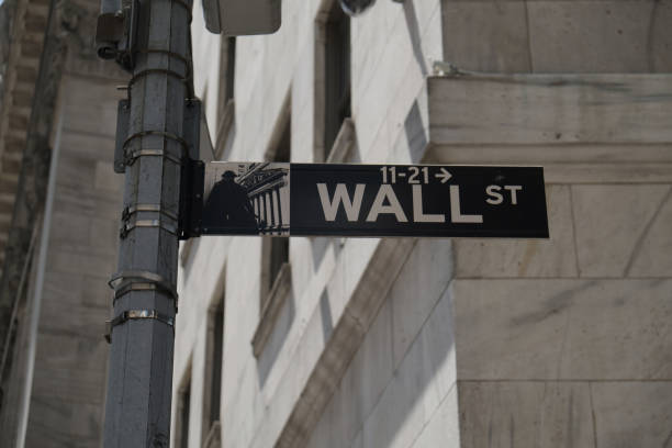istock Wall Street, NYC 1192716899