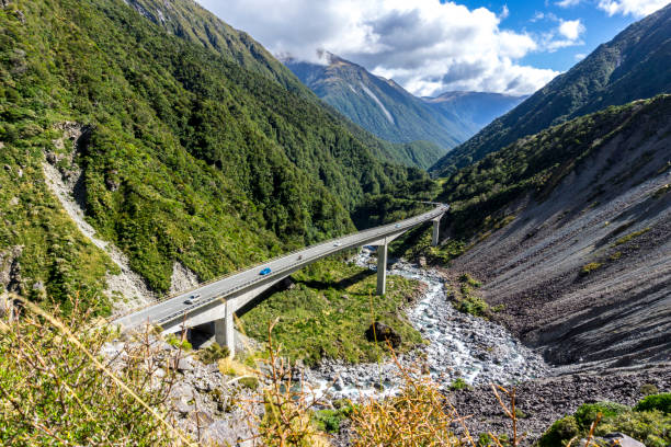 istock Arthur's Pass National Park 1192717887