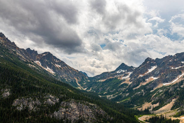 istock North Cascades National Park 1192724465