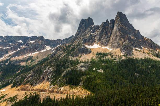 istock North Cascades National Park 1192724746