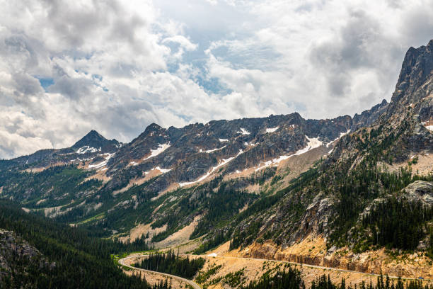 istock North Cascades National Park 1192724779