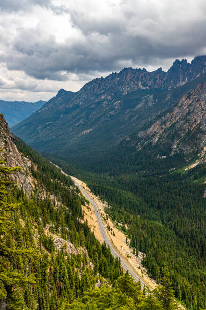 istock North Cascades National Park 1192725538