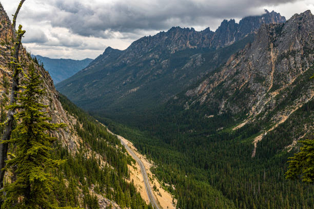 istock North Cascades National Park 1192725546