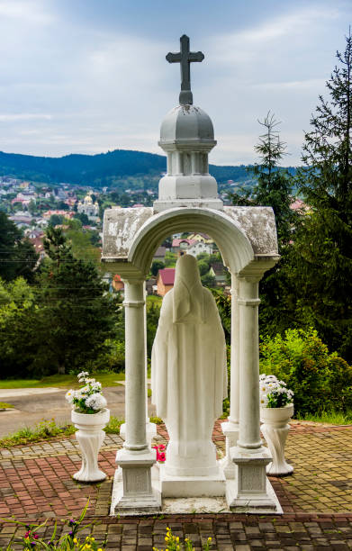 istock chapel of Virgin Mary 1192726241