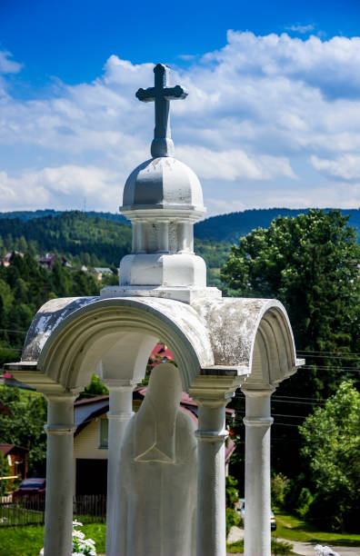 istock chapel of Virgin Mary 1192726258