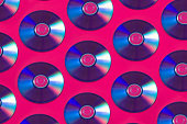 DVD Disk Background