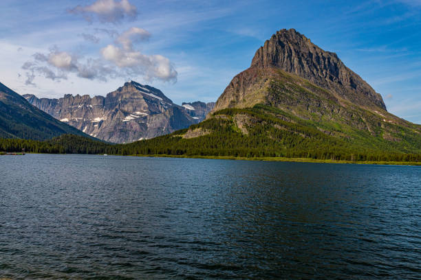 istock Fishercap Lake Glacier National Park 1192729322