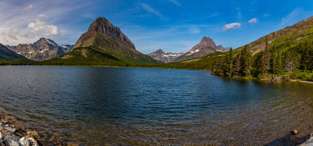 istock Fishercap Lake Glacier National Park 1192729936