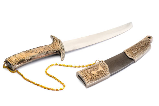 istock souvenir knife shot in closeup in the studio 1192731930