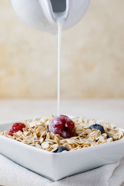 istock Healthy breakfast with juice and coffee 1192747705