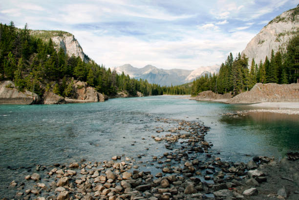 istock Beautiful scenes of  Banff 1192753974