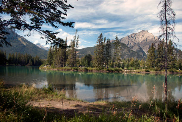 istock Beautiful scenes of  Banff 1192753975