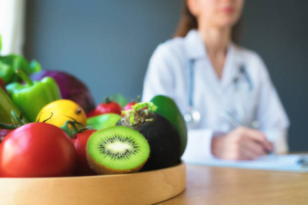 istock Nutritionist Doctor 1192758399