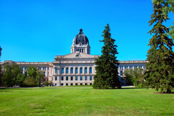 istock Legislature building, Regina, Saskatchewan 1192761447