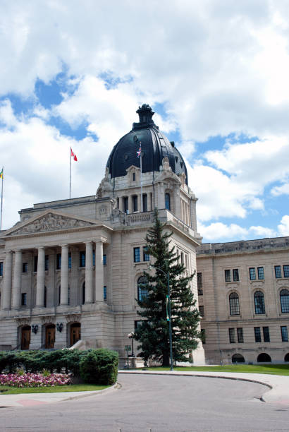 istock Legislature building, Regina, Saskatchewan 1192761448