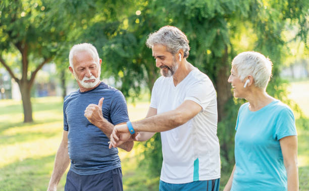 istock Sport with friends 1192769260