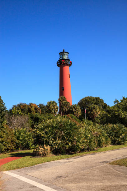 istock Outside the Jupiter Inlet Lighthouse 1192779813