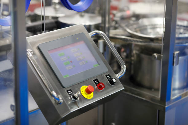 istock pharmaceutical manufacturing equipment 1192781446