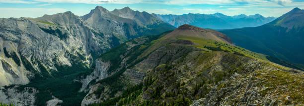 istock Pigeon Mountain, Kananaskis Country, Alberta 1192790270
