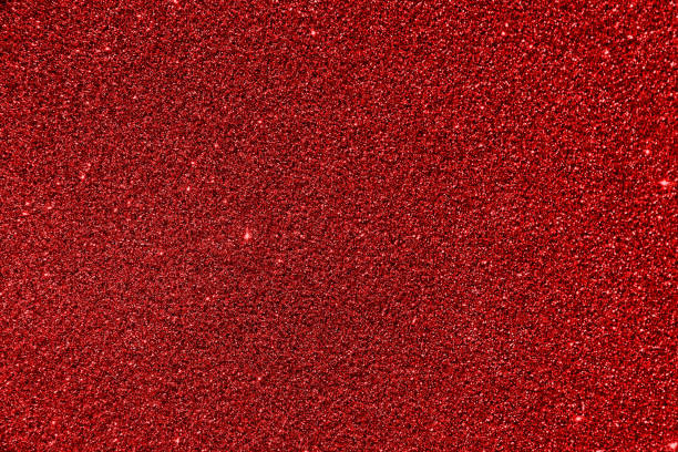 istock Red paper shiny holiday background. 1192801530