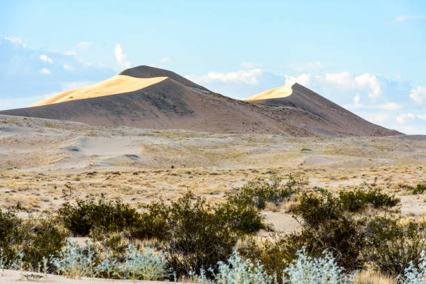istock Kelso Sand Dunes at sunset, Mojave Desert, California, USA 1192811687