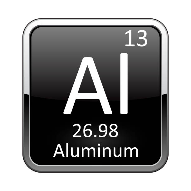 Aluminium Periodic Table Symbol