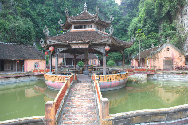 istock Co Vien Lau an Ancient village in the Trang An Complex 1192812897