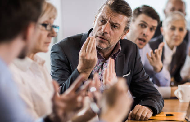 istock Is it possible that you can't understand the simple business plan? 1192816154