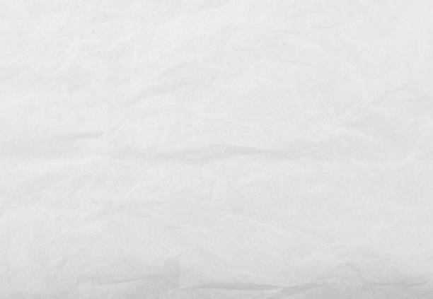 istock Texture Of Crumpled White Paper 1192817165