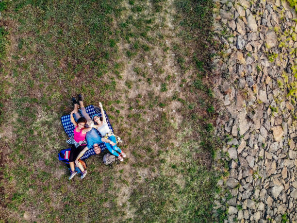 istock Friends enjoying in nature 1192821243