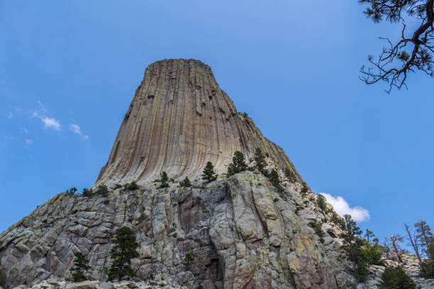 istock The infamous Devils Tower National Monument in Wyoming 1192825968
