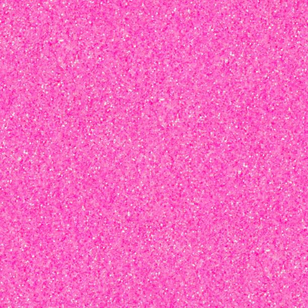 istock Light pink glitter, sparkle confetti texture. Christmas abstract background, seamless pattern. 1192832669