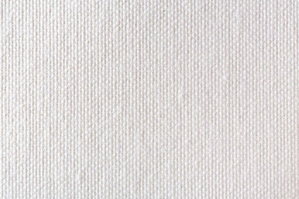 istock Art white natural canvas texture. Can be used as texture. 1192832885