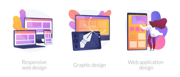 16,100+ Web Development Drawing Stock Illustrations, Royalty-Free ...