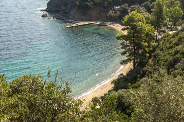 istock Zografou Beach at Sithonia peninsula, Greece 1192834071