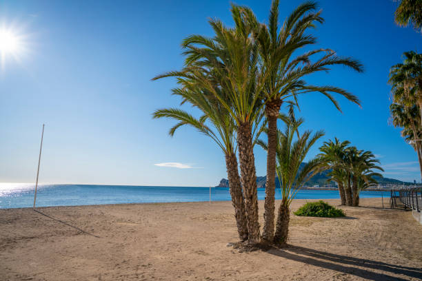 istock Altea beach in Alicante Mediterranean Spain 1192835234