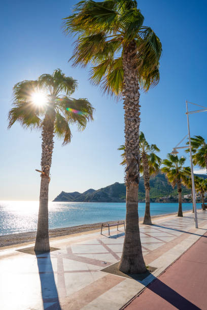 istock Altea beach in Alicante Mediterranean Spain 1192835320