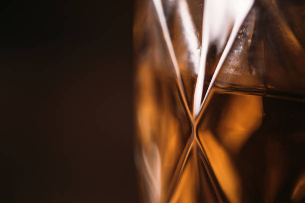 istock Alcohol, glass, bar, beverage, drink, luxury, whiskey, 1192839123