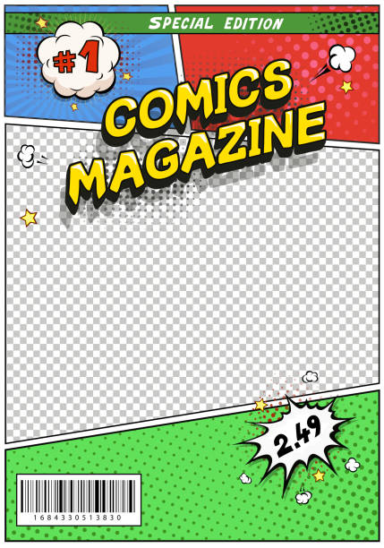 Comic Magazine Intro 1,400+ Modern Magazine Layout Cartoon Stock Photos, Pictures & Royalty ...