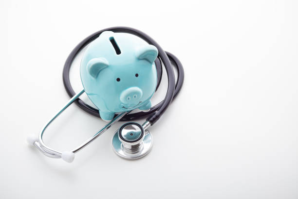 istock ealth saving account, hsa concept on white background 1192840553