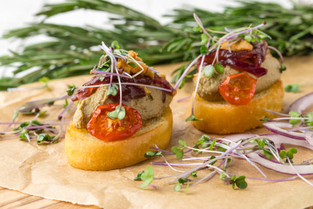 istock Appetizers Party food  for event, catering 1192842119