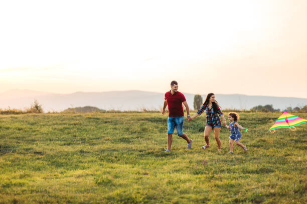 istock Family enjoying together 1192844313