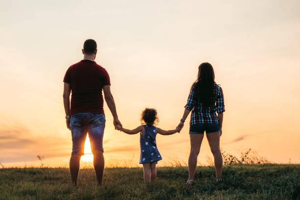 istock Happiness is family 1192844456