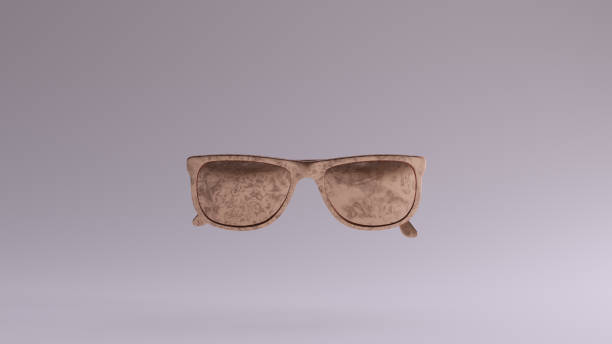 istock Bronze Vintage Sunglasses 1192850024