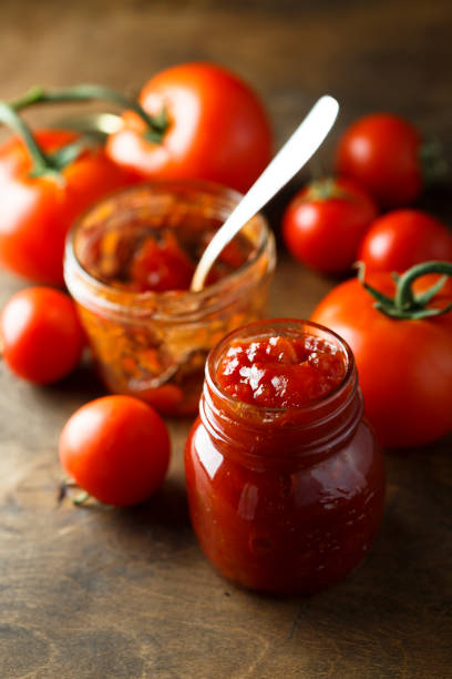 Tomato jam