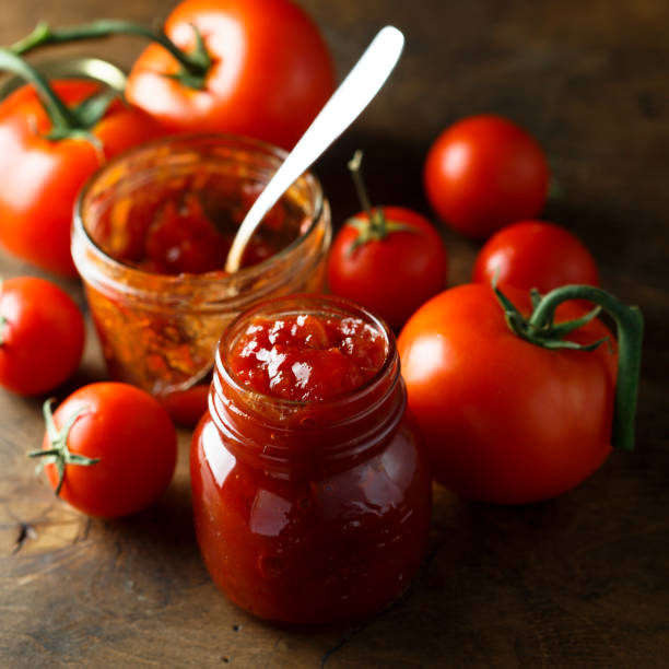 Tomato jam