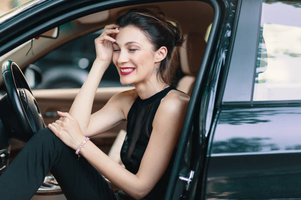 istock Gorgeous woman laughing 1192860262