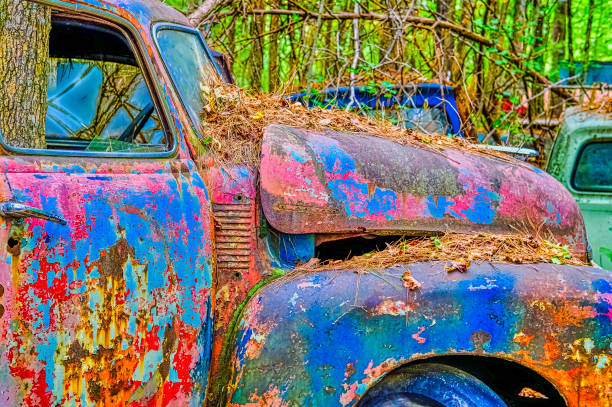 istock Many Coats of Paint 1192870464