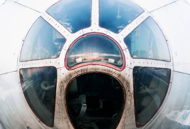 istock cockpit of an old airplane close up 1192870646